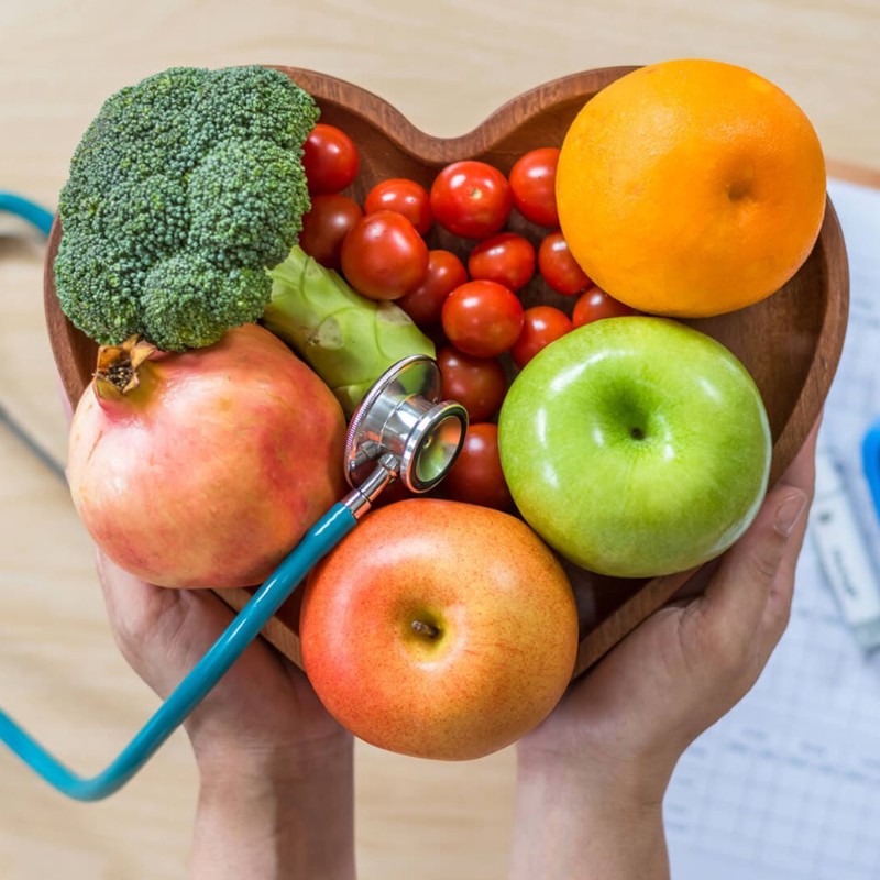 Fundamentos actuales en los procesos de alimentación y nutrición