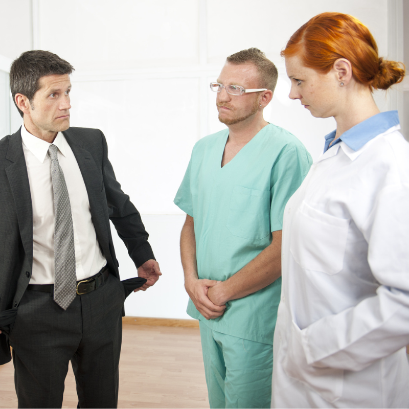 La calidad en el Sistema Nacional de Salud y la percepción ciudadana sobre sus servicios