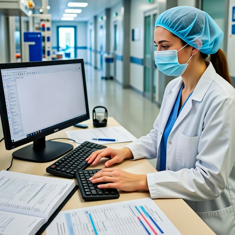 ACTUALIZACIÓN EN CODIFICACIÓN CLÍNICA SEGÚN LA CIE PARA TÉCNICOS EN DOCUMENTACIÓN SANITARIA