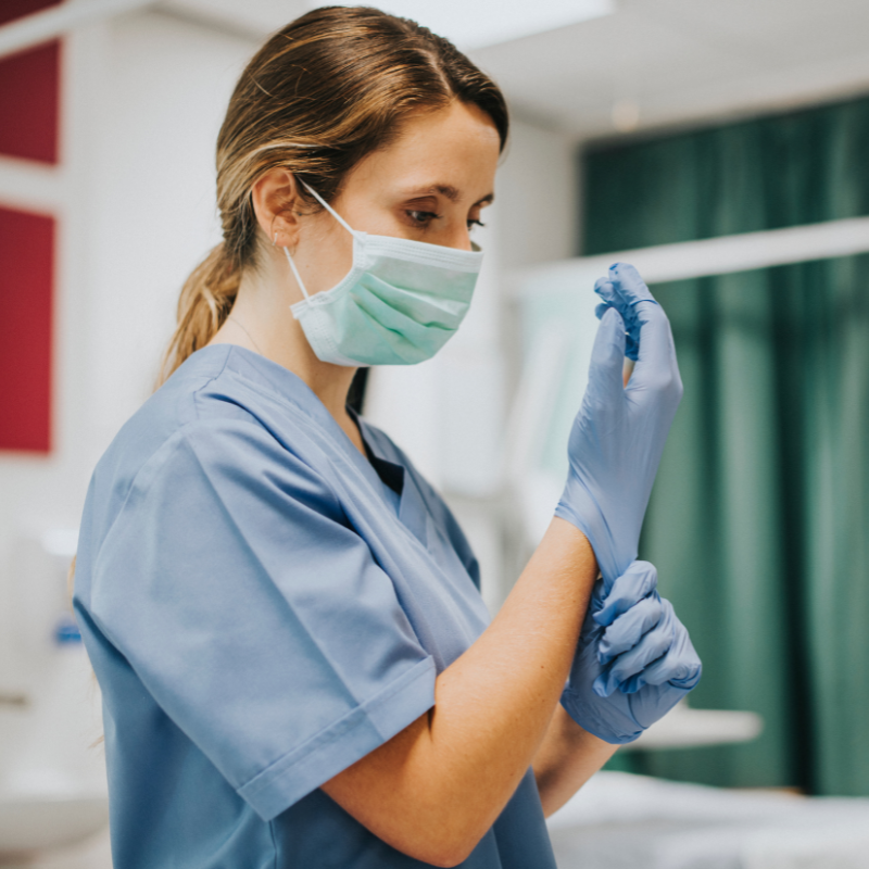 ACTUALIZACIÓN PROFESIONAL DEL TCAE. TÉCNICAS Y PROCEDIMIENTOS