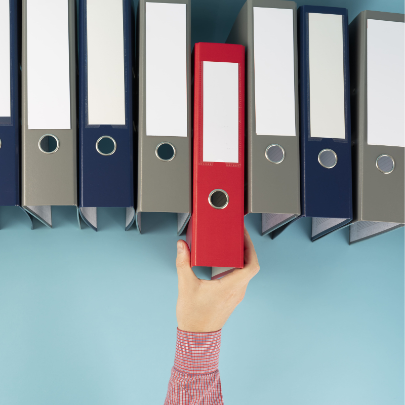 ADMINISTRACIÓN Y DOCUMENTACIÓN DEL SNS