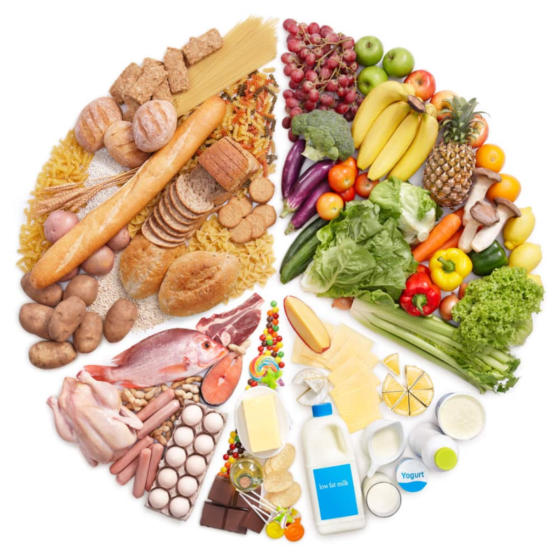 ALIMENTOS Y PRINCIPIOS NUTRITIVOS