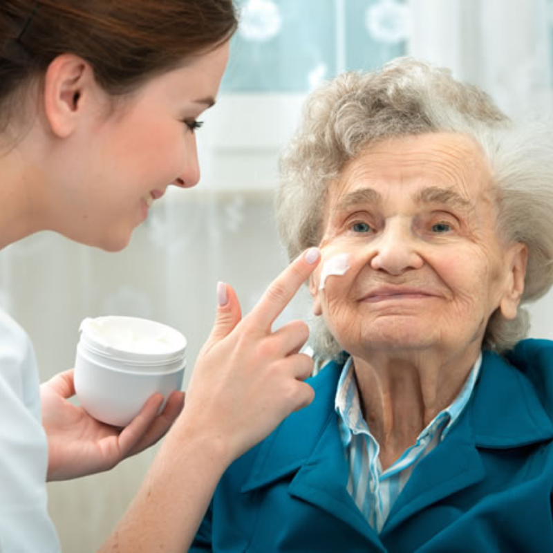 APLICACION DE TECNICAS DE HIGIENE Y ASEO EN PERSONAS DEPENDIENTES II