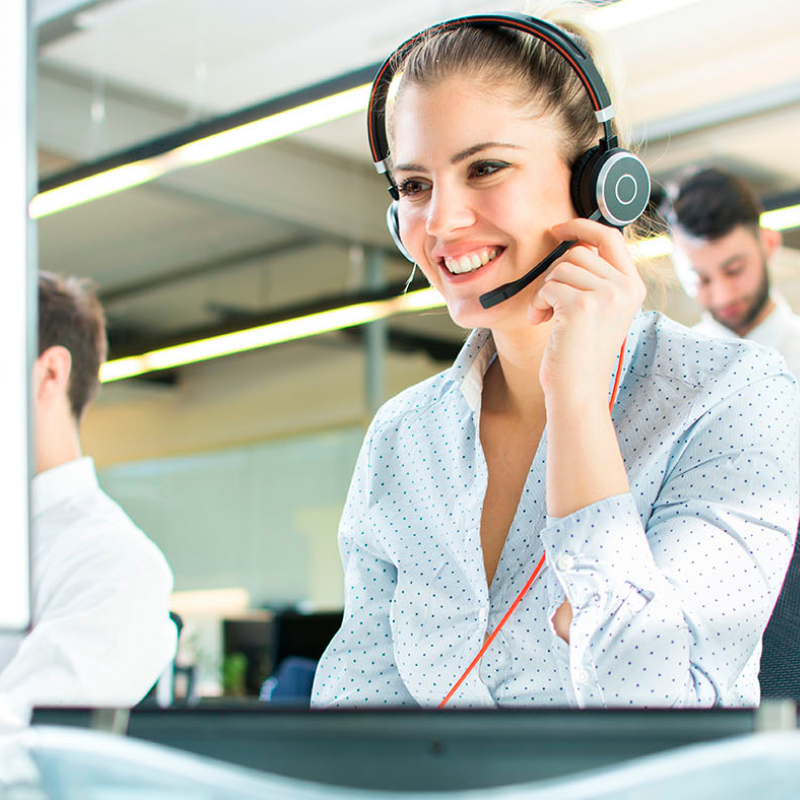 ATENCIÓN AL CIUDADANO, LA COMUNICACIÓN: FUNCIONES DEL TELEFONISTA EN EL SNS