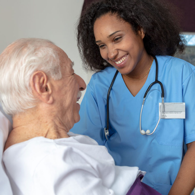 ATENCIÓN DEL TCAE AL PACIENTE ANCIANO. CUIDADOS ESPECIALES ANTE LAS DEMENCIAS EN PACIENTES HOSPITALIZADOS