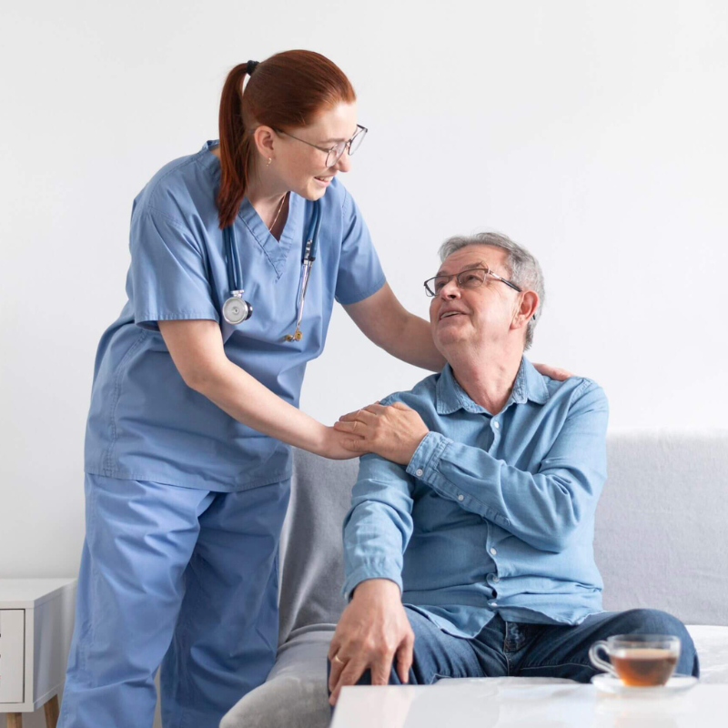 ATENCIÓN INTEGRAL DEL TCAE EN EL ÁMBITO HOSPITALARIO