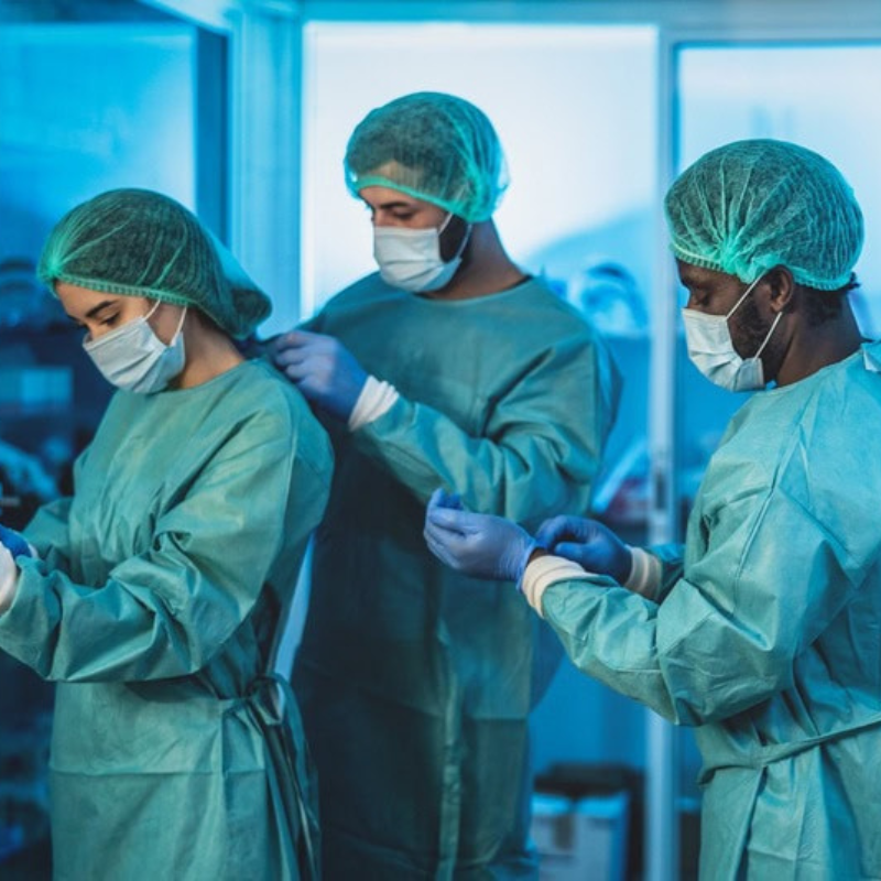 BIOSEGURIDAD Y CONTROL DE INFECCIONES EN EL ÁMBITO SANITARIO