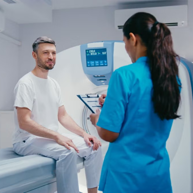 CALIDAD, PREVENCIÓN Y ATENCIÓN AL PACIENTE PARA TÉCNICO EN RADIODIAGNÓSTICO