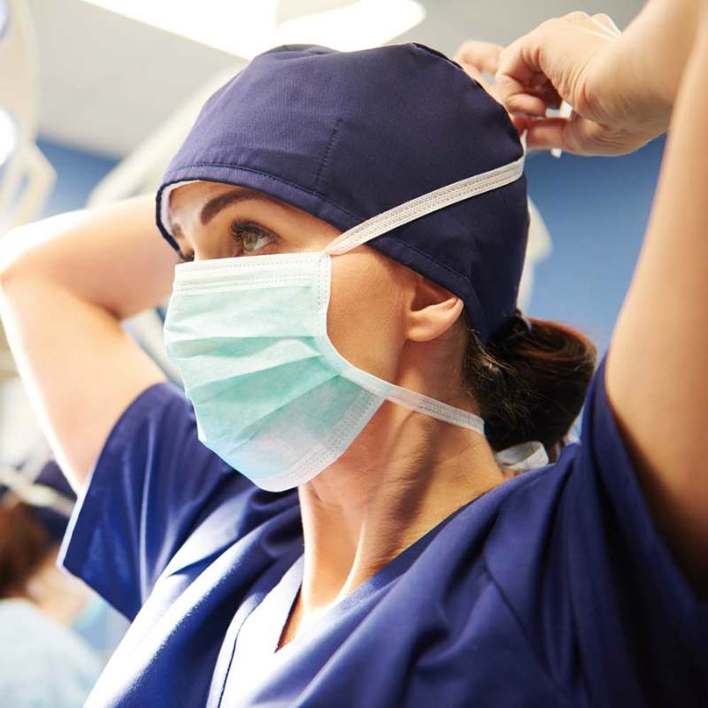 CONCEPTOS BÁSICOS DE SEGURIDAD Y SALUD EN EL ÁMBITO SANITARIO