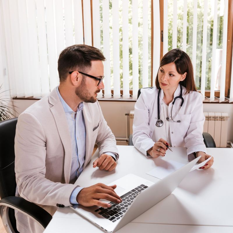 EFICIENCIA DEL TRABAJO EN EL ÁMBITO SANITARIO