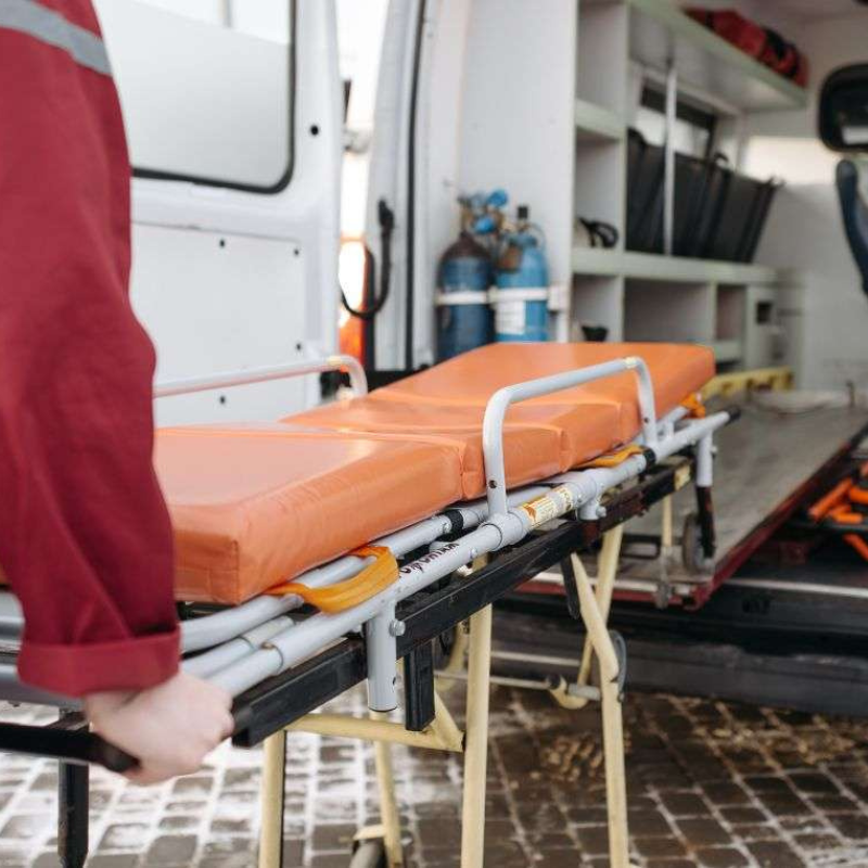 EQUIPAMIENTO BÁSICO, TÉCNICAS DE TRASLADO Y MOVILIZACIÓN SEGURA PARA CELADOR CONDUCTOR