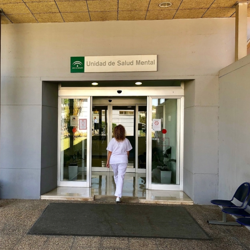 FUNCIONES DEL CELADOR EN EL ÁREA DE PSIQUIATRÍA