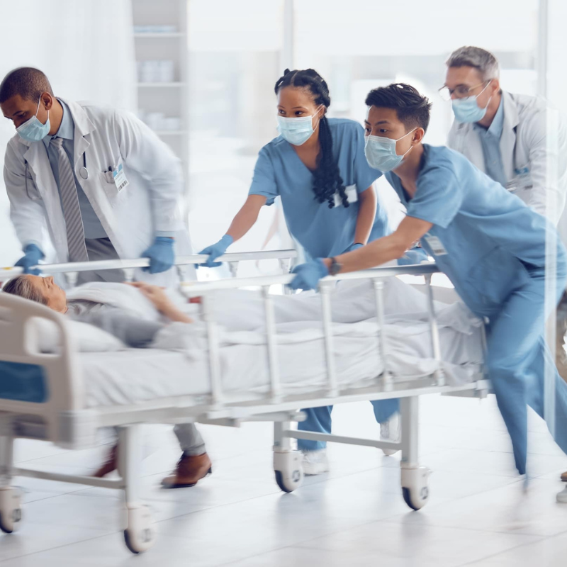 FUNCIONES DEL CELADOR EN LA UNIDAD DE URGENCIAS Y EMERGENCIAS