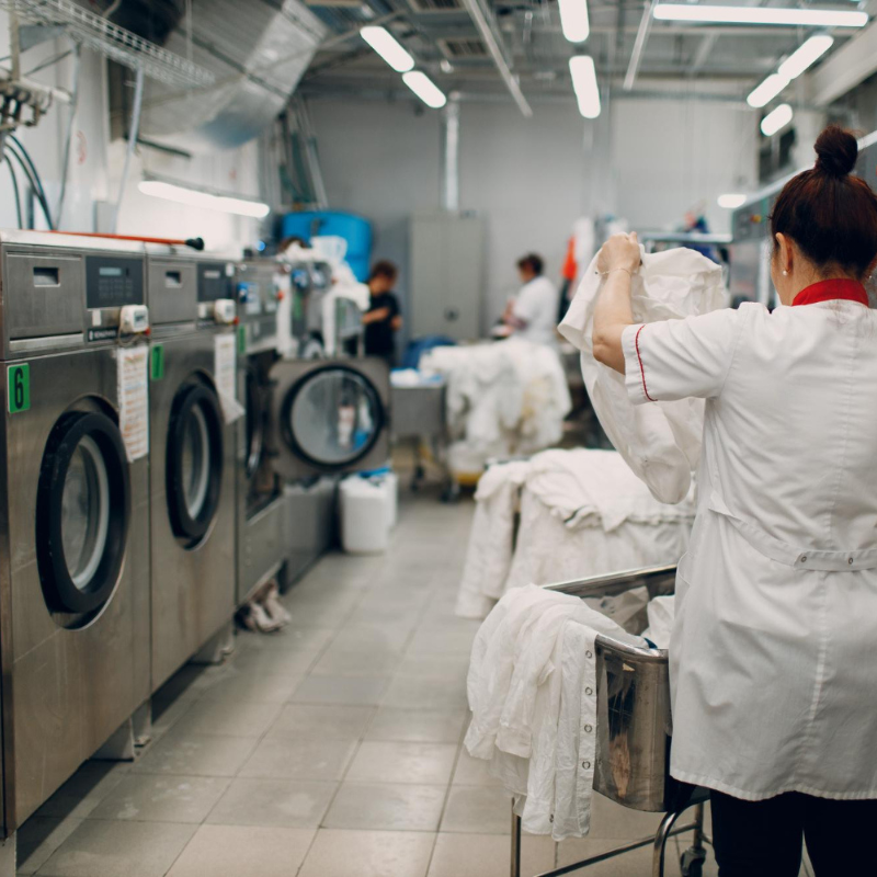 FUNCIONES DEL TÉCNICO EN ALOJAMIENTO: ÁREAS ORGANIZATIVAS