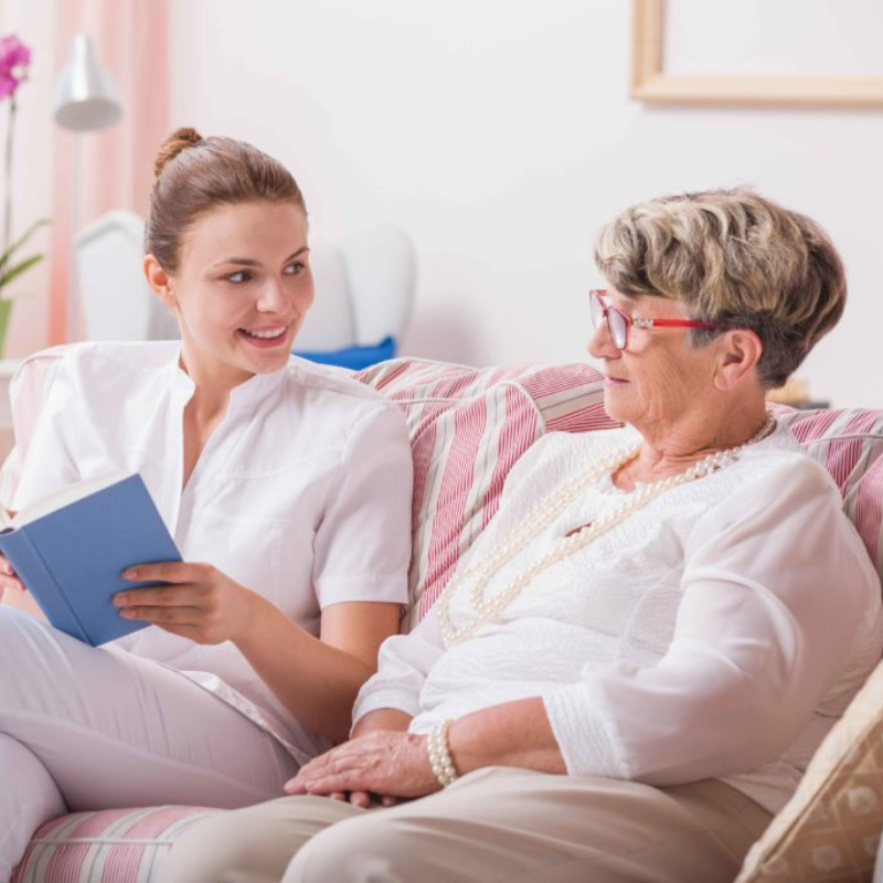 INTERRELACIÓN, COMUNICACIÓN Y OBSERVACIÓN CON LA PERSONA DEPENDIENTE Y SU ENTORNO I