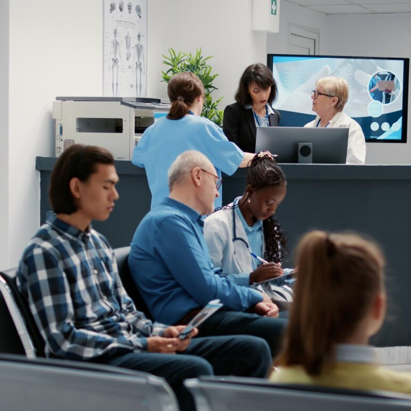 LA COMUNICACIÓN Y ATENCIÓN AL USUARIO EN CENTROS SANITARIOS