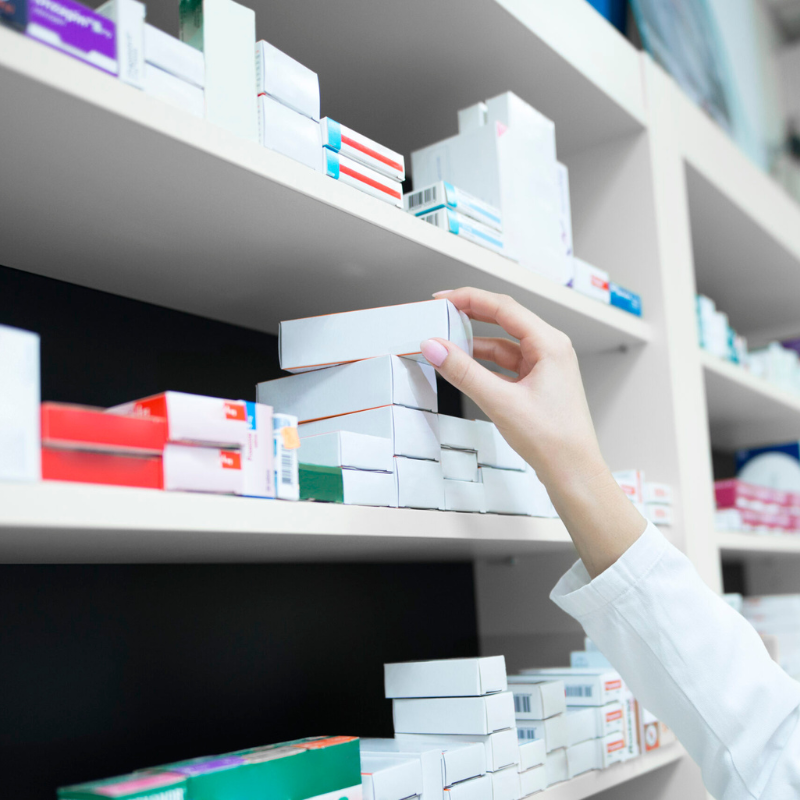 MEDICAMENTOS, CONSERVACIÓN, ALMACENAJE Y VACUNAS PARA EL TÉCNICO EN CUIDADO AUXILIARES DE ENFERMERÍA