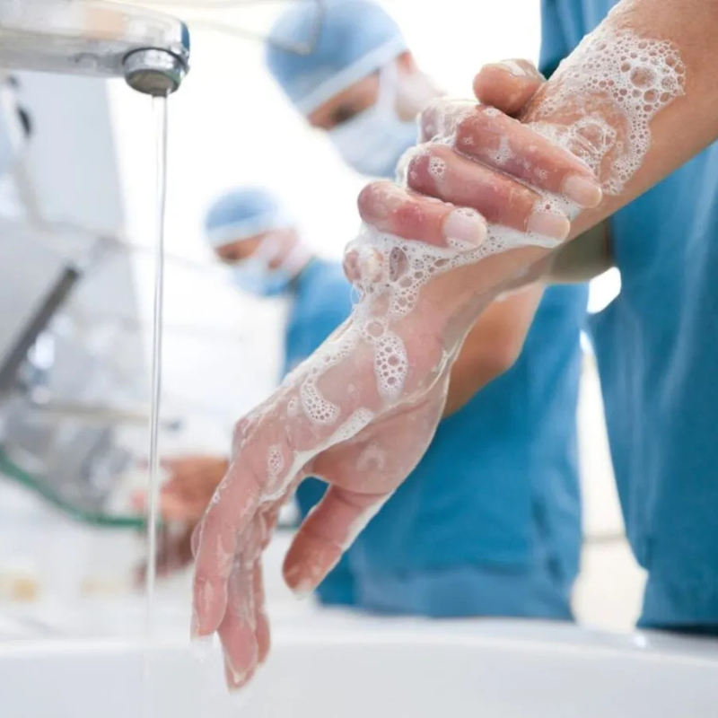 PREVENCIÓN DE INFECCIONES Y BIOSEGURIDAD PARA TCAE