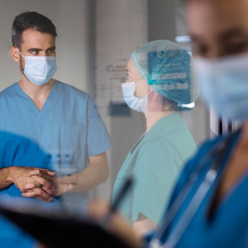 PREVENCIÓN DE RIESGOS LABORALES PARA TCAE