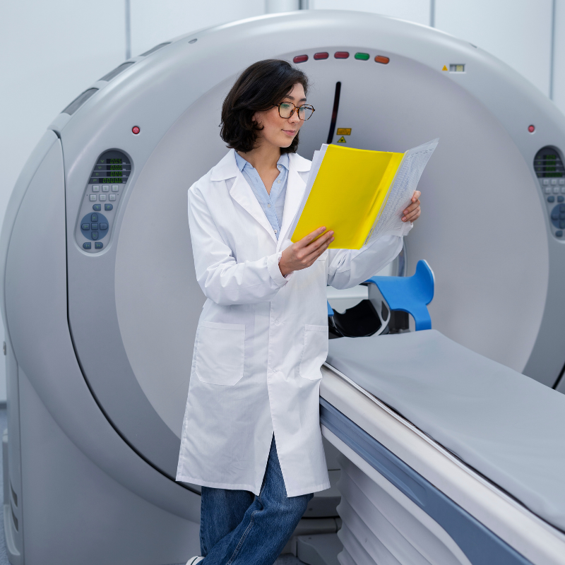 RADIOBIOLOGÍA, CALIDAD Y PROTECCIÓN RADIOLÓGICA PARA EL TÉCNICO EN RADIODIAGNÓSTICO