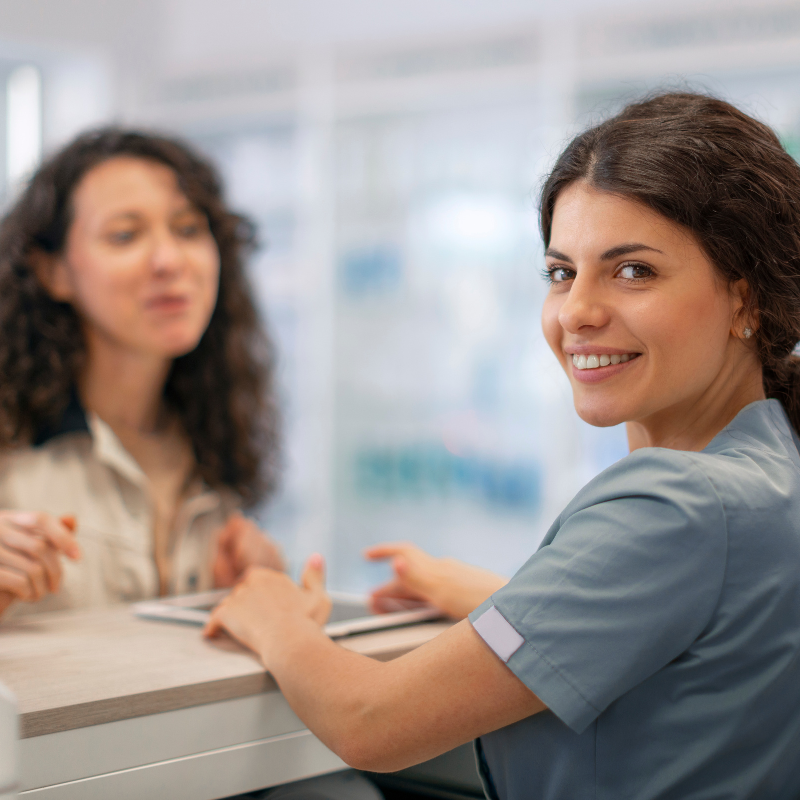 RECEPCIÓN, INFORMACIÓN Y CONFIDENCIALIDAD EN EL SNS