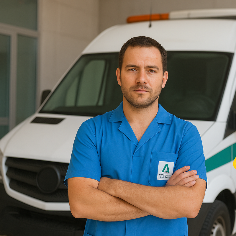 RIESGOS LABORALES, CONDUCCIÓN SEGURA Y SOSTENIBILIDAD PARA CELADOR CONDUCTOR