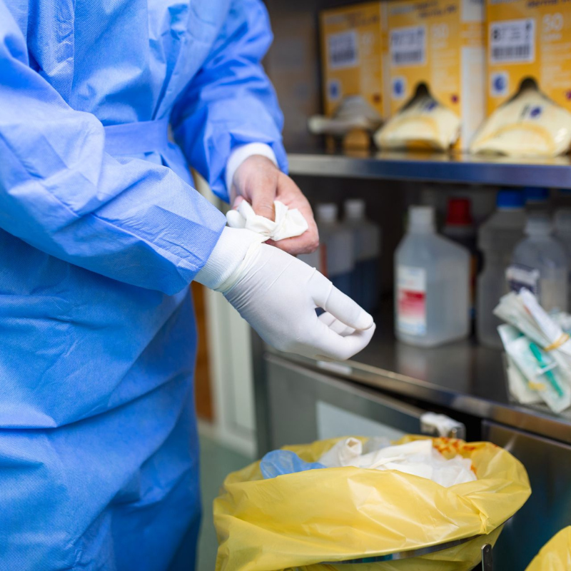 TAREAS DEL CELADOR EN EL CUIDADO DEL MEDIO AMBIENTE I