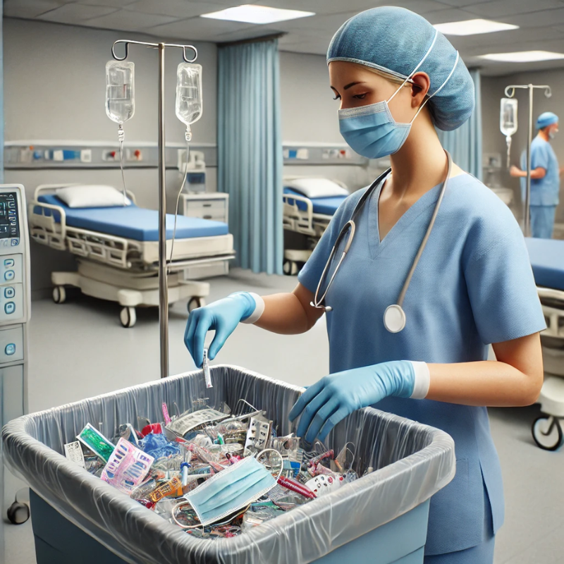 TAREAS DEL CELADOR EN EL CUIDADO DEL MEDIO AMBIENTE II