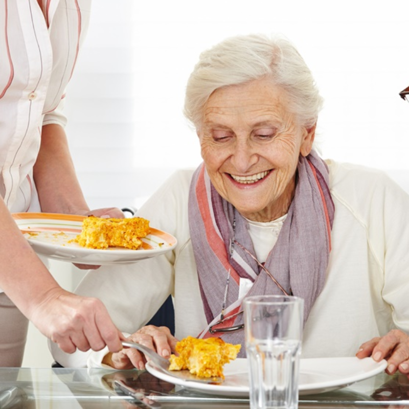 ADMINISTRACIÓN DE ALIMENTOS Y TRATAMIENTOS A PERSONAS DEPENDIENTES EN EL DOMICILIO II