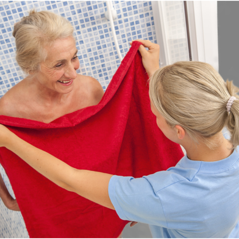 APLICACIÓN DE TÉCNICAS DE HIGIENE Y ASEO DE LA PERSONA DEPENDIENTE I