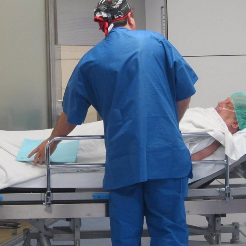 COMPETENCIAS DEL CELADOR EN INSTITUCIONES SANITARIAS