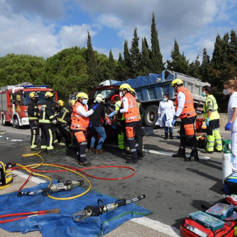 DISEÑO Y EJECUCIÓN DE UN DISPOSITIVO DE RIESGOS PREVISIBLES EN EL PLAN OPERATIVO SANITARIO