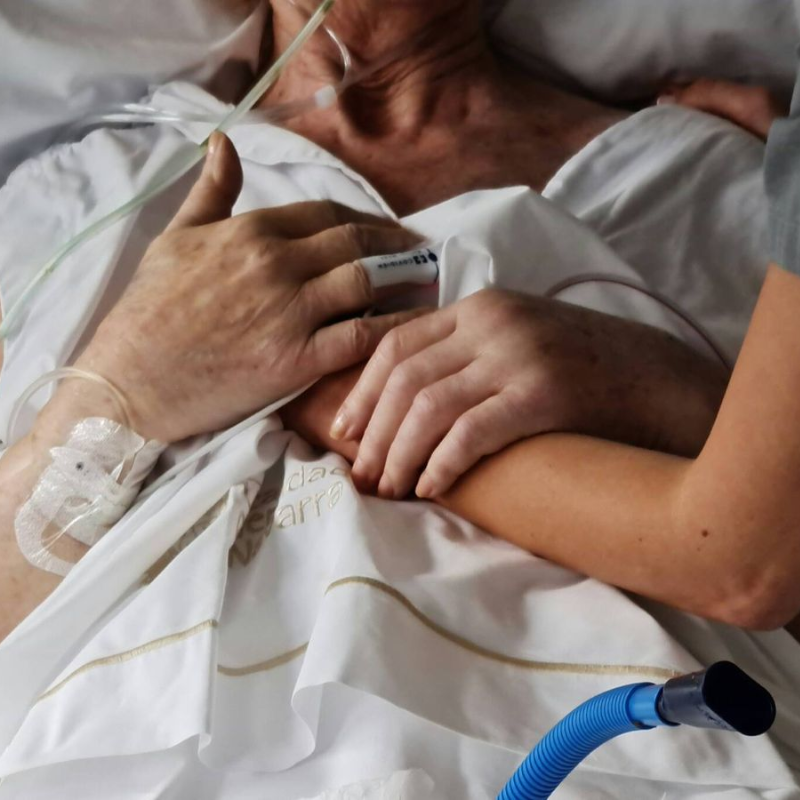 EL CELADOR ANTE PACIENTES CON CUIDADOS PALIATIVOS