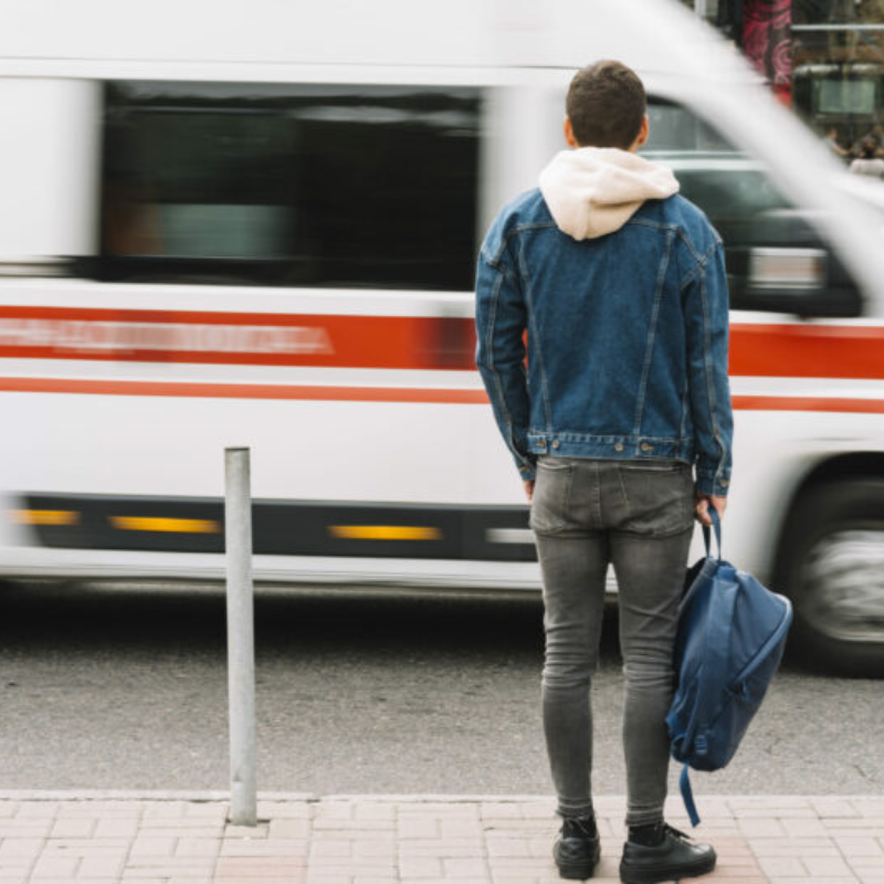 EL TRANSPORTE SANITARIO EN EL SISTEMA NACIONAL DE SALUD