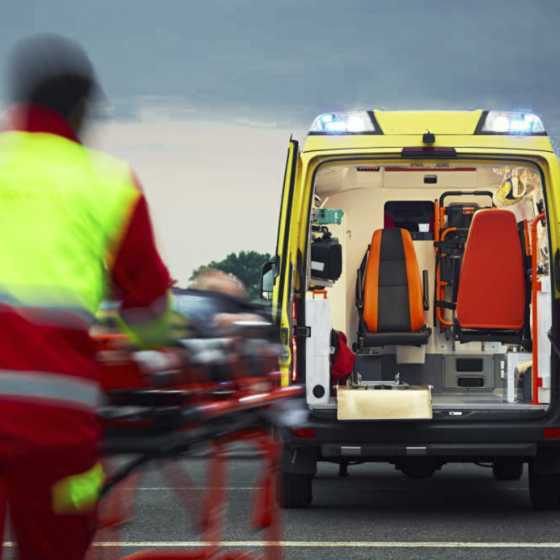 EL TRANSPORTE SANITARIO. PLANIFICACIÓN, FASES Y FISIOLOGÍA