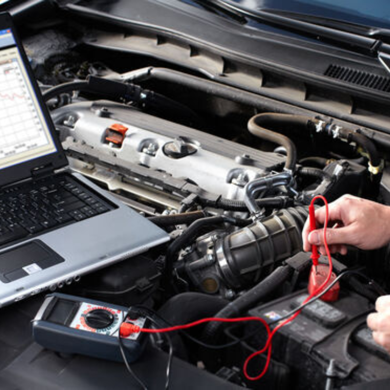 ELECTROMECÁNICA DEL VEHÍCULO SANITARIO