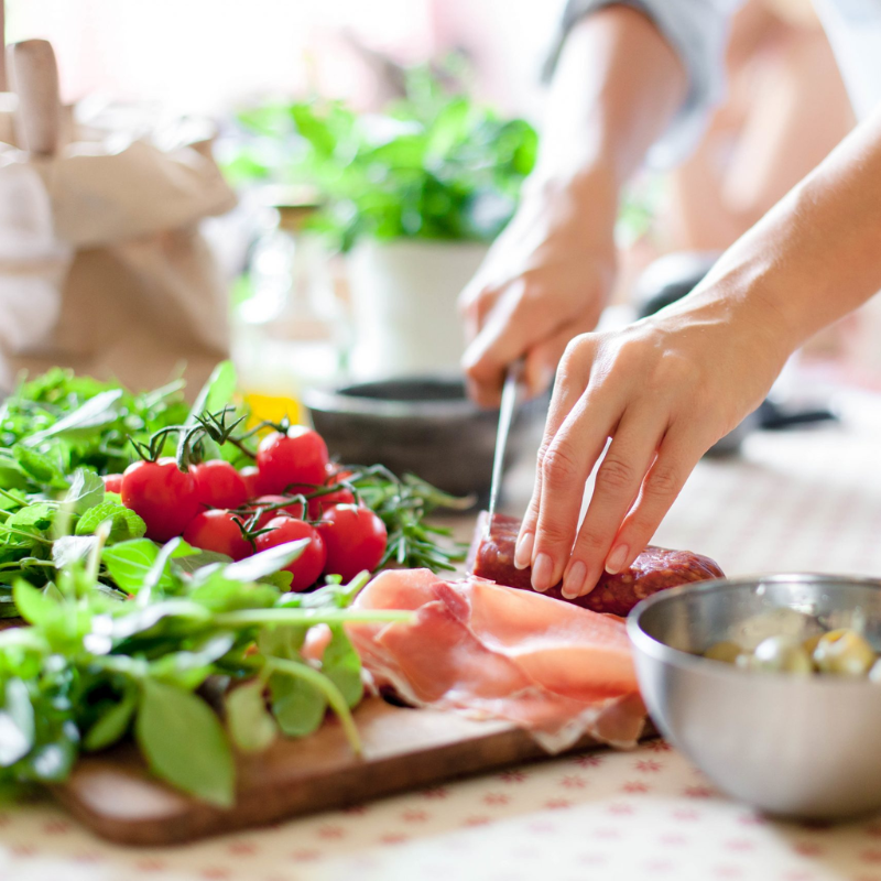 ENFERMEDADES DE TRANSMISIÓN ALIMENTARIA PARA TÉCNICO EN DIETÉTICA