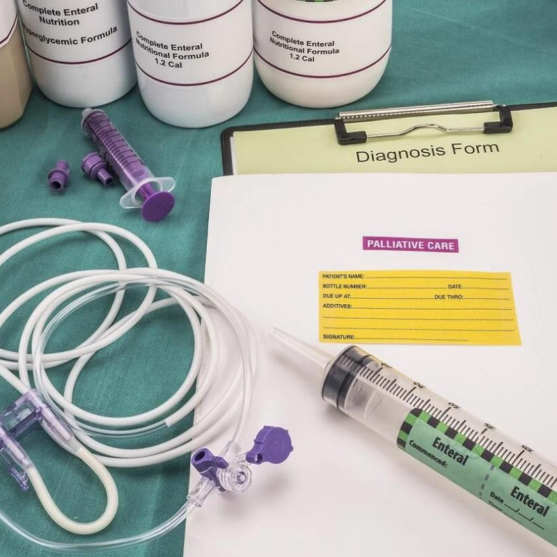 ALIMENTACION Y NUTRICION EN EL ANCIANO VALORACION Y CUIDADOS EN NUTRICION ENTERAL Y PARENTERAL