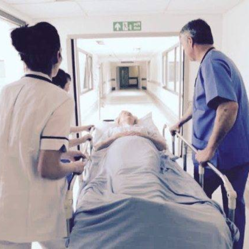 FUNCIONES DEL CELADOR EN LAS INSTITUCIONES SANITARIAS