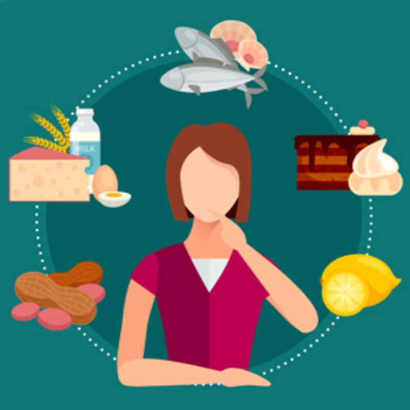 GESTIÓN DE ALERGENOS EN RESTAURACIÓN SANITARIA