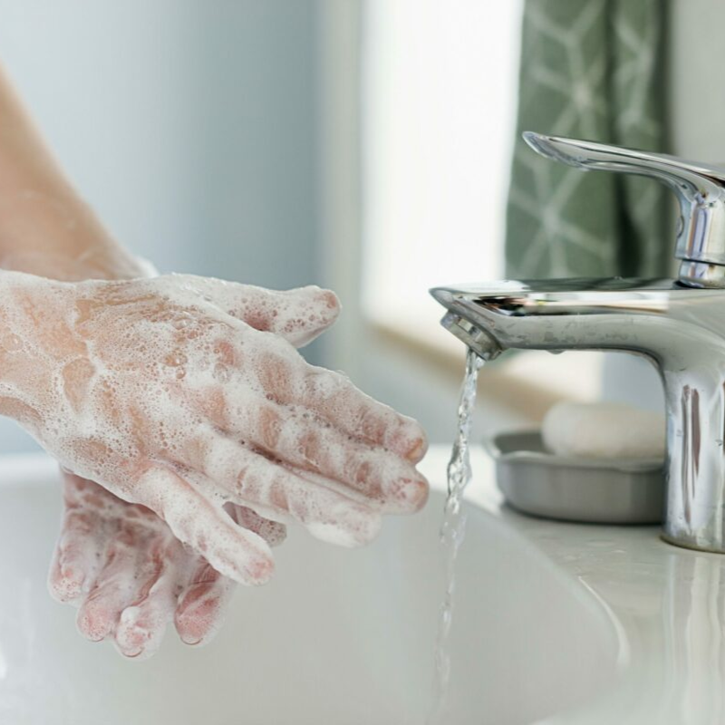 INFECCIONES NOSOCOMIALES, MEDIDAS DE AISLAMIENTO E IMPORTANCIA DEL LAVADO DE MANOS