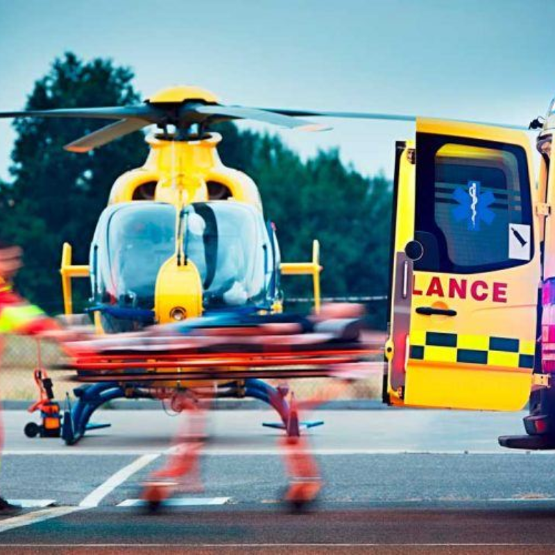 LOGISTICA SANITARIA DE EMERGENCIAS