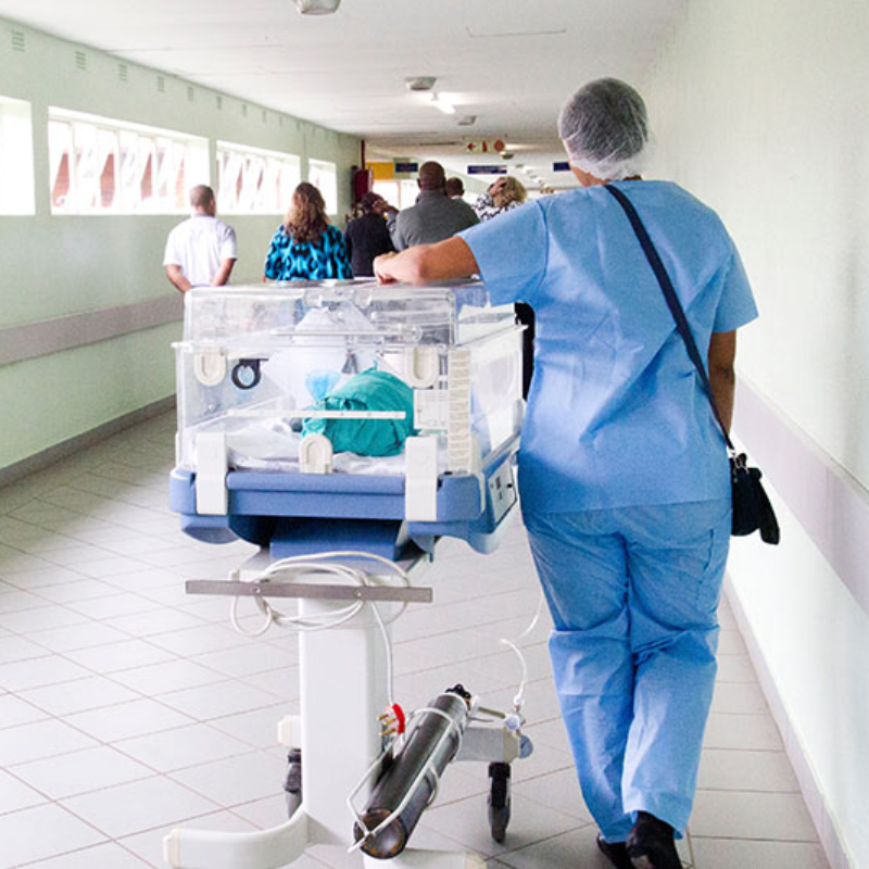 MOVILIZACION Y TRASLADO DE PACIENTES EN EL AMBITO SANITARIO