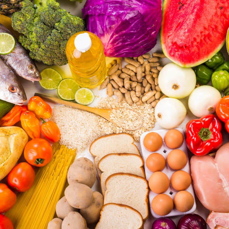 NECESIDADES NUTRICIONALES