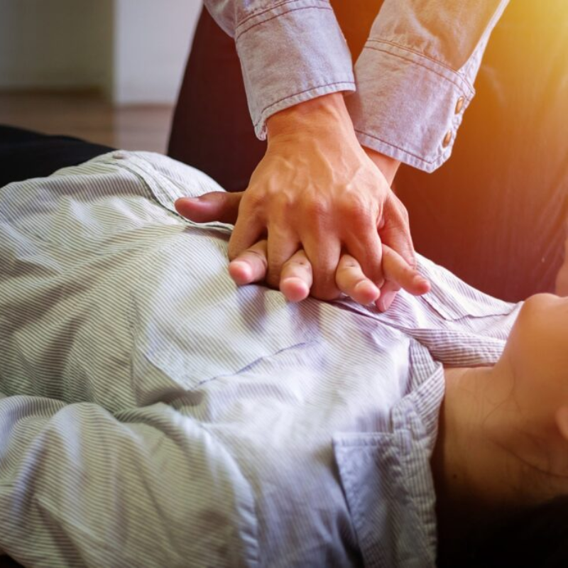 PRIMEROS AUXILIOS EN EL SISTEMA NACIONAL DE SALUD