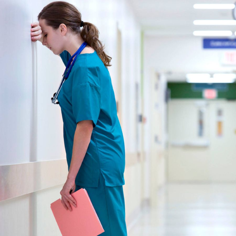 PROTOCOLO DE ACTUACIÓN FRENTE AL ACOSO LABORAL DEL PROFESIONAL DE LA SALUD