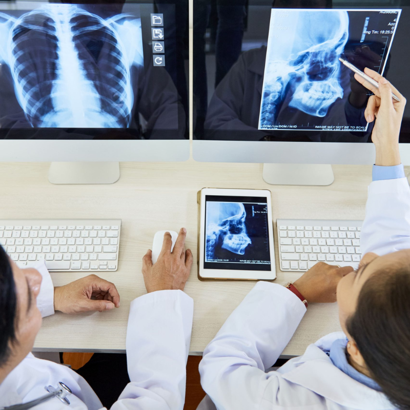 FUNCIONES Y TÉCNICAS PRÁCTICAS EN RADIODIAGNÓSTICO Y MEDICINA NUCLEAR
