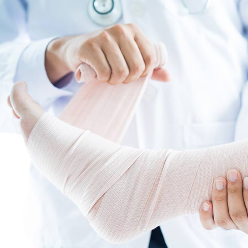 ACTUACION DEL PROFESIONAL ANTE LAS LESIONES, SEGUN SU ORIGEN