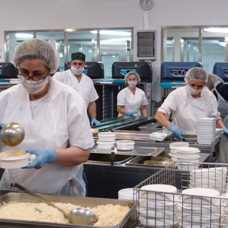 TECNICAS CULINARIAS PARA PINCHES Y COCINEROS EN LA COCINA HOSPITALARIA